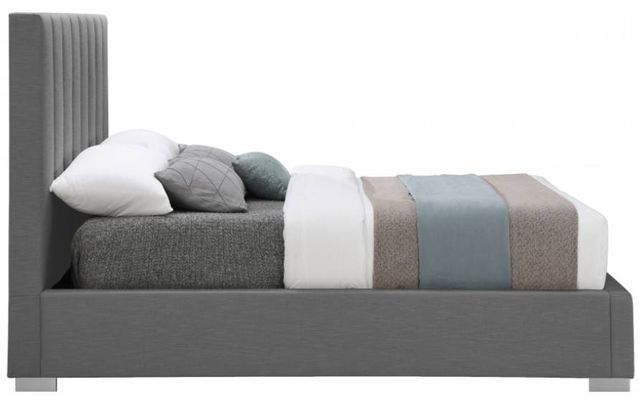 Meridian Furniture Pierce Grey King Bed-2