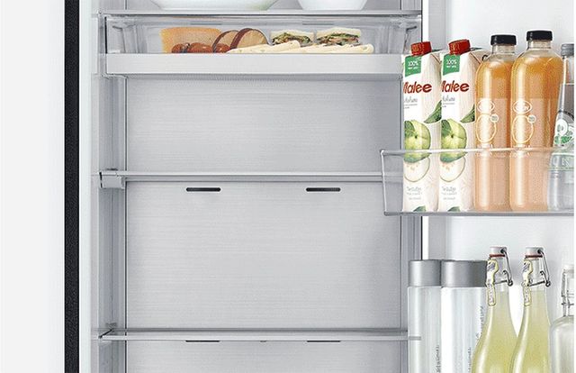 LG 24" 13.6 Cu. Ft. Stainless Steel Counter Depth Freezerless Refrigerator-3