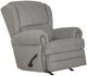 Jackson Furniture Singletary Nickel Manual Rocker Recliner-0