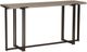 aspenhome® Zander Ancient Stone Sofa Table-0
