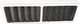 Bosch® 13.75" Replacement Charcoal Filter-0