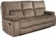 Parker House® Chapman 3-Piece Kona Manual Reclining Seating Set-1