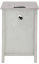 Signature Design by Ashley® Treytown White Chairside End Table-4