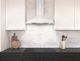 Zephyr Core Collection Savona 36" White Wall Mounted Range Hood -3