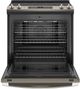GE® js760epes 30" Slate Slide In Electric Range-1
