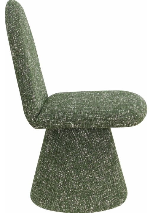 Meridian Furniture Renuar Green Dining Chair-2