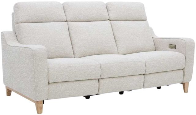 Liberty Furniture Como Jasper Sand Zero Gravity Power Reclining Sofa-0