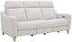 Liberty Furniture Como Jasper Sand Zero Gravity Power Reclining Sofa-0