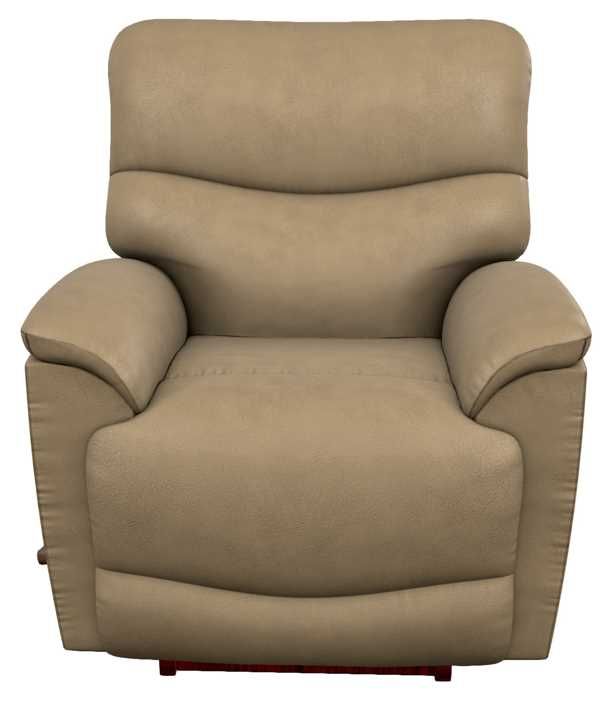 La-Z-Boy® Trouper Silt Manual Rocking Recliner-1