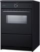 Summit® 24" Black Slide In Induction Range-4