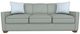Best® Home Furnishings Customizable Marinette Full Sofa Sleeper with Dark Walnut Legs-1