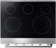 Thor Kitchen® 36" Stainless Steel Pro Style Electric Range-3