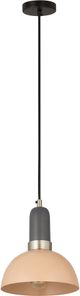 TOV Furniture Blush/Grey Juku Small Pendant Light-0