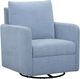 TOV Furniture Nancy Blue Nursing Chair-0