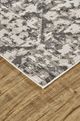 Feizy Kano Charcoal 5' x 3' Rug-1