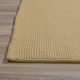 Dalyn™ Rug Company Monaco Sisal MC100 Gold 5'x8' Area Rug-4