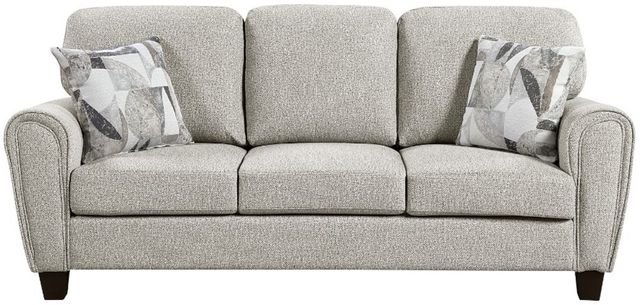 Homelegance® Lemond Gray Sofa-2