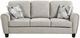 Homelegance® Lemond Gray Sofa-2