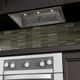 ZLINE 34" Stainless Steel Island Mount Insert Range Hood -4
