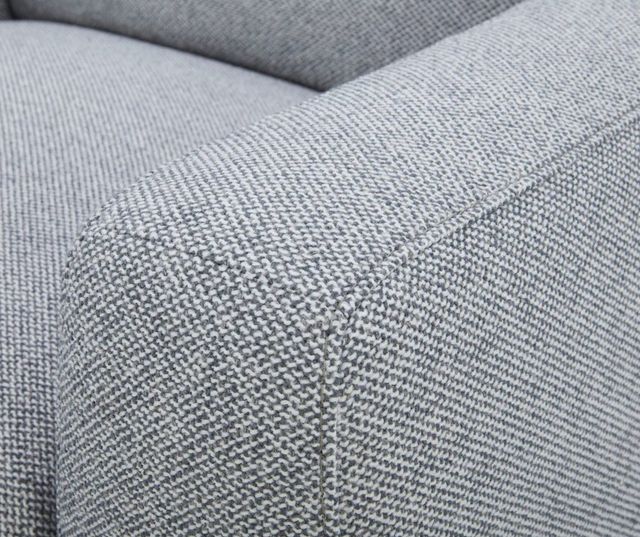 Flexsteel® Ava Stonewash Fabric Power Reclining Sofa with Power Headrest and Lumbar-4