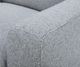 Flexsteel® Ava Stonewash Fabric Power Reclining Sofa with Power Headrest and Lumbar-4