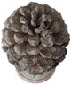 A & B Home Brown 10.5" Pinecone Table Decor-1