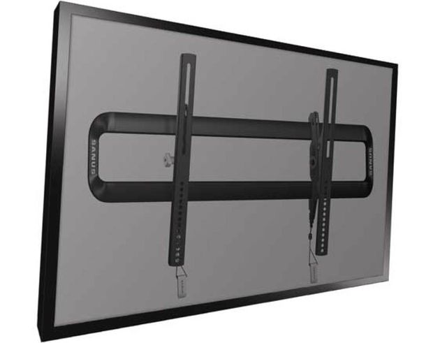 Sanus® Premium Series Black Tilt Mount-2