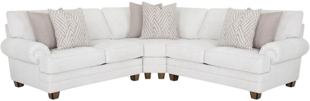 Franklin™ Hope 3-Piece Handwoven Blanco Sectional-0