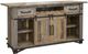 International Furniture Direct Loft Brown/Gray Bar-0