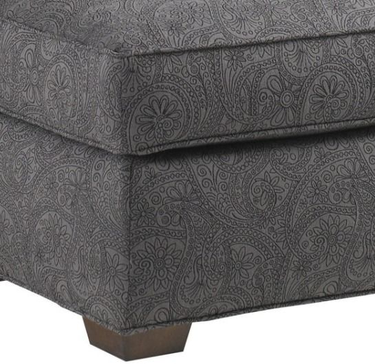 Lexington Home Customizable Fiona Ottoman-1