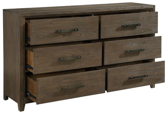Homelegance® Cambridge Dark Walnut Dresser-3