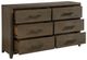 Homelegance® Cambridge Dark Walnut Dresser-3