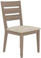 Canadel Customizable Loft 5196 Dining Side Chair-0