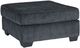 Signature Design by Ashley® Altari 2-Piece Slate Sectional with Ottoman-1