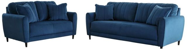 Signature Design by Ashley® Enderlin 2-Piece Ink Living Room Set-0