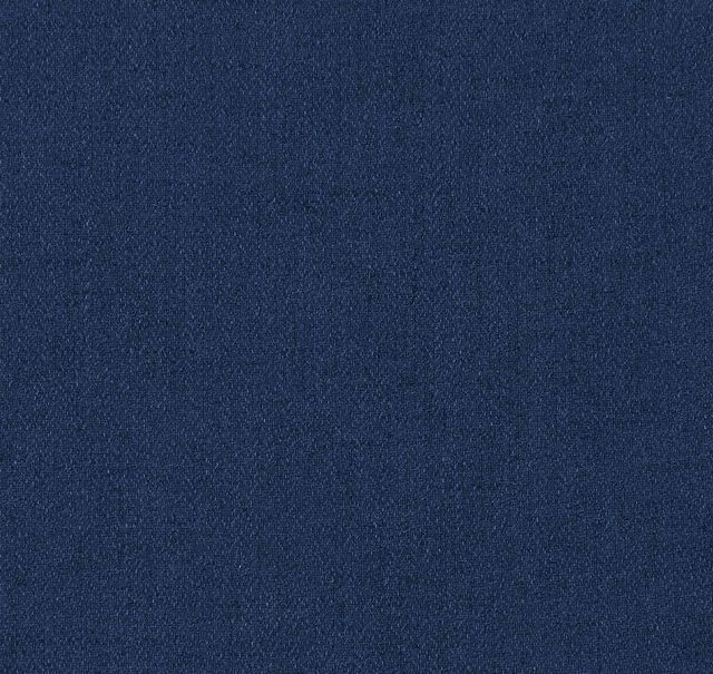 Meridian Furniture Miramar Navy Ottoman-2