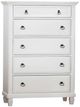 ACME Furniture Merivale White Chest-0