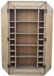 Nest Home Collections Speakeasy Antique Natural Cabinet-3