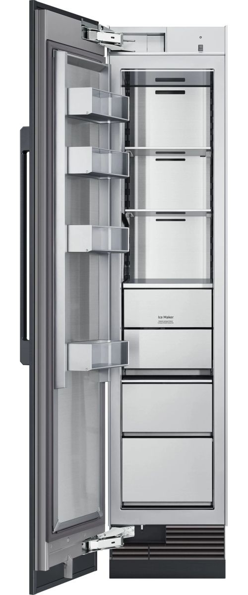 Dacor® Contemporary 18" 9.5 Cu. Ft. Panel Ready Upright Freezer Column-2