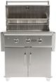 Coyote® Outdoor Living C-Series 3-Burner Stainless Steel Built In Liquid Propane Gas Grill-3