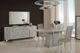 VIG Furniture Nova Domus Alexa 2-Piece Gray Dining Chair Set-2