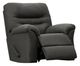 Elran Customizable Madeline Manual Swivel Rocker Recliner-0