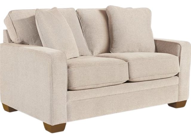 La-Z-Boy® Meyer Ivory Loveseat-0