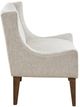 Olliix by Madison Park Cream Malabar Accent Chair-2