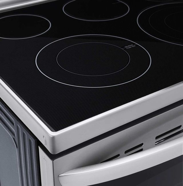 LG 4 Piece PrintProof™ Stainless Steel Kitchen Package-14