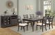 Bernards Bellamy Lane Coffee Dining Table-1
