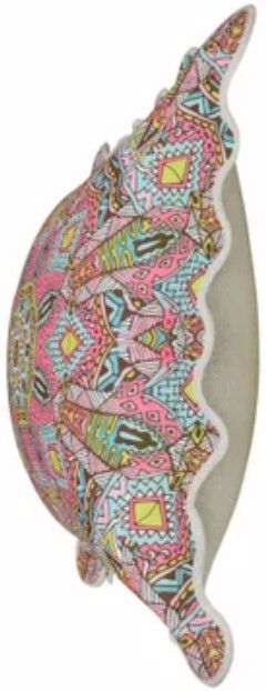 Stylecraft Tamara Day Pink 22" Designer Pillow-3