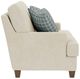 Flexsteel® Moxy White Shell Loveseat-2