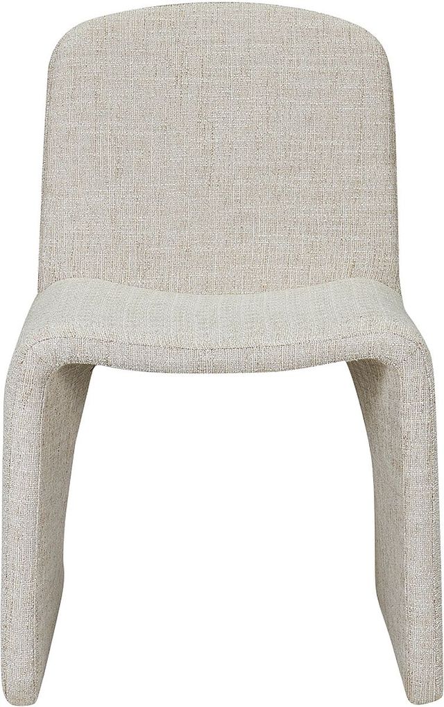 Moe's Home Collection Ella Heather Beige Dining Side Chair-1