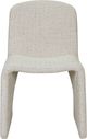Moe's Home Collection Ella Heather Beige Dining Side Chair-1